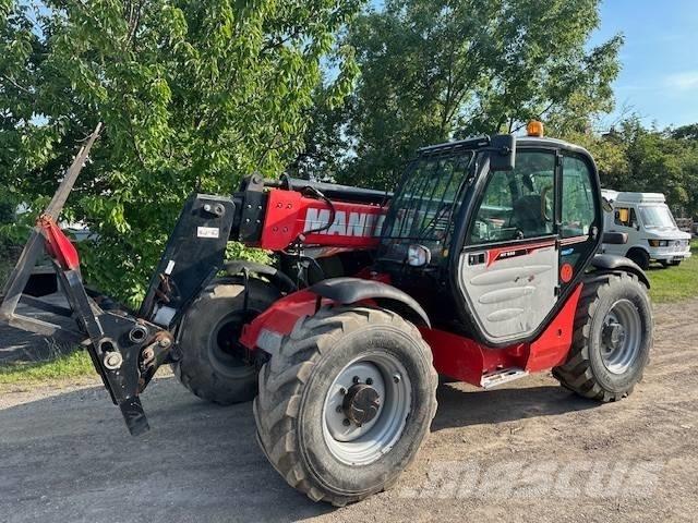 Manitou 933 easy Teleskopik yükleyiciler