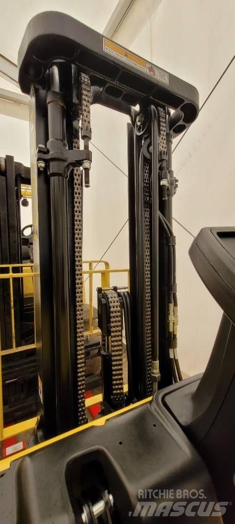 Hyster H 1.6 FT LPG'li forkliftler