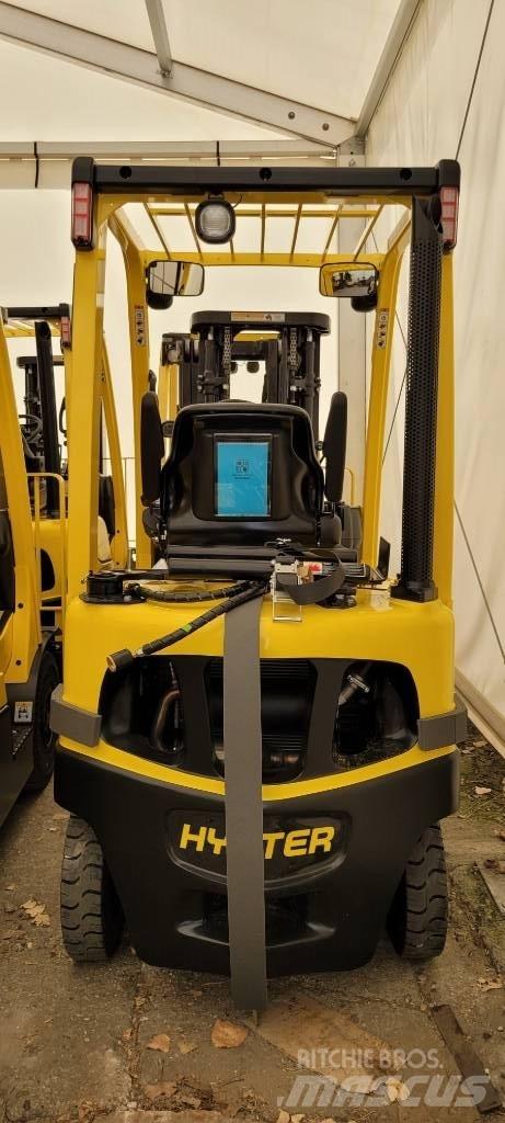 Hyster H 1.6 FT LPG'li forkliftler