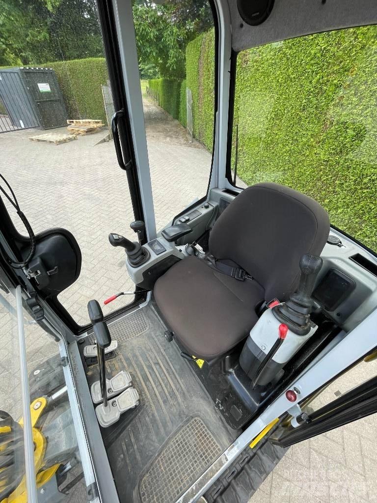 Wacker Neuson ET 18 Mini ekskavatörler, 7 tona dek