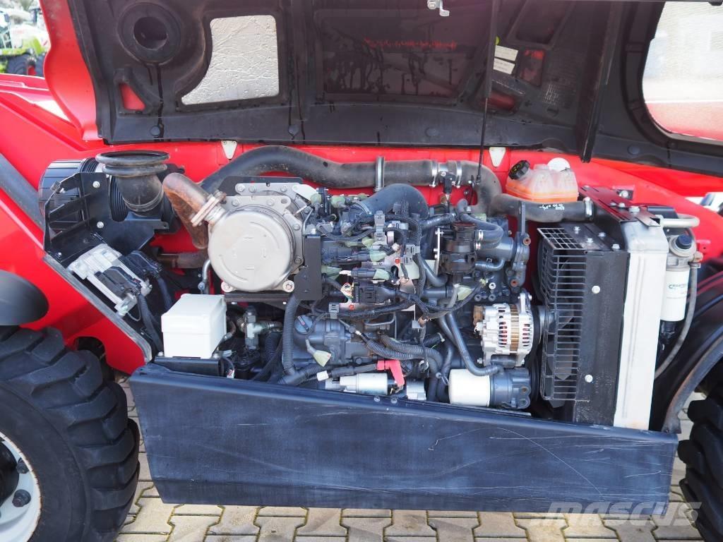 Manitou MT 625 H Teleskopik yükleyiciler