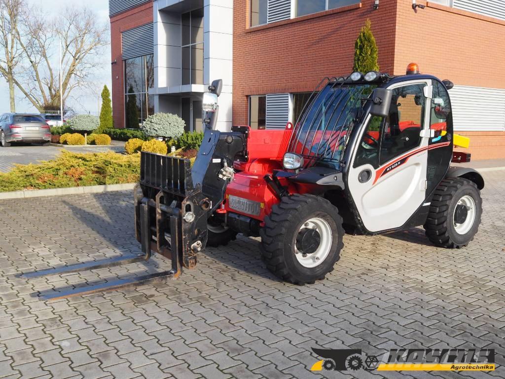 Manitou MT 625 H Teleskopik yükleyiciler