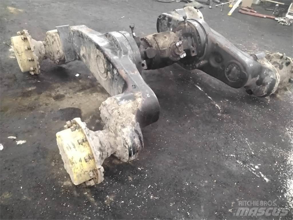 John Deere 1270g Sanzuman