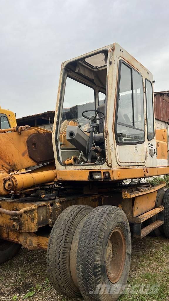 Liebherr 912 Motorlar