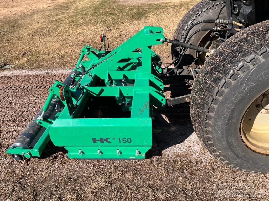 Golfhobel HK 150 Diger yol bakim makinalari