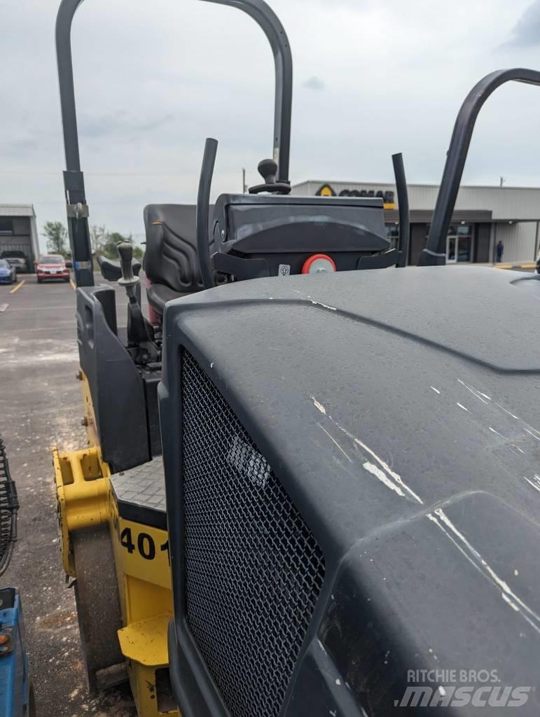 Bomag BW 120 AD-3 Çift tamburlu silindirler