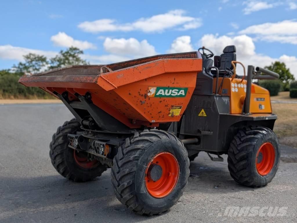 Ausa D 1000 AP G Belden kirma kamyonlar