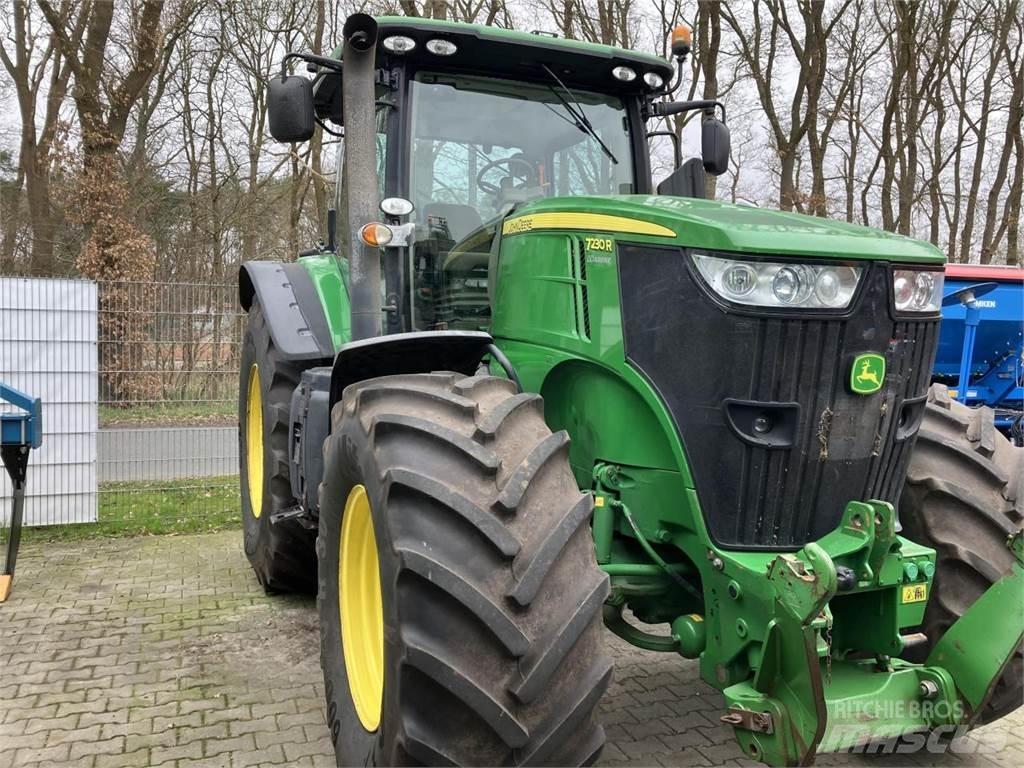 John Deere 7230R Traktörler