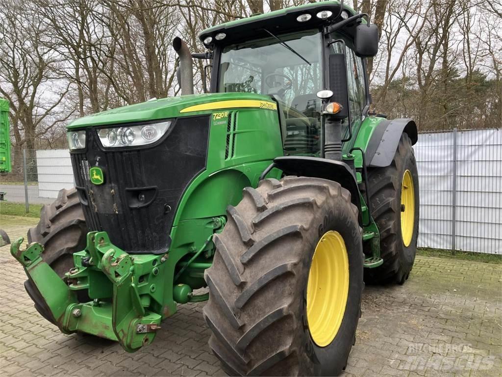 John Deere 7230R Traktörler