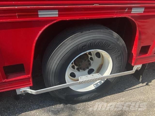 Ford F 650 İçecek kamyonları