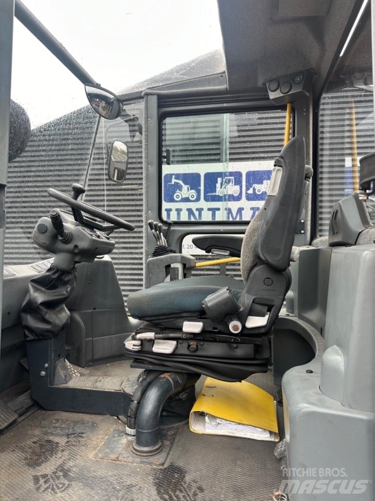 Kalmar GCE 60-6 LPG'li forkliftler