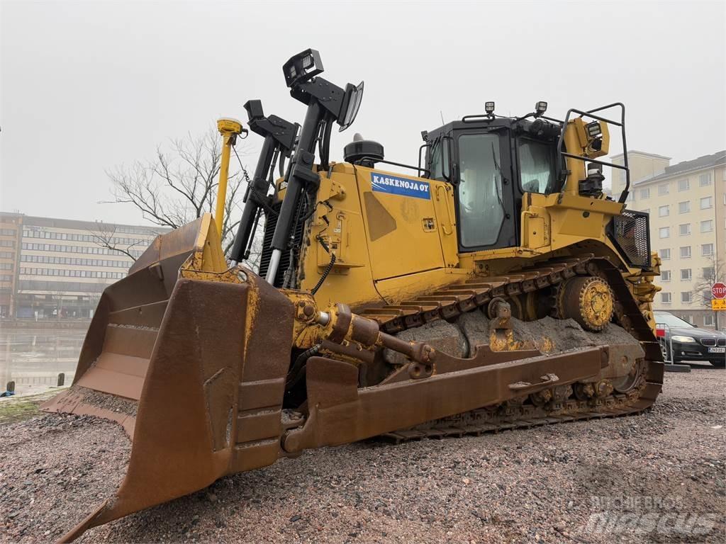 CAT D8T Paletli dozerler
