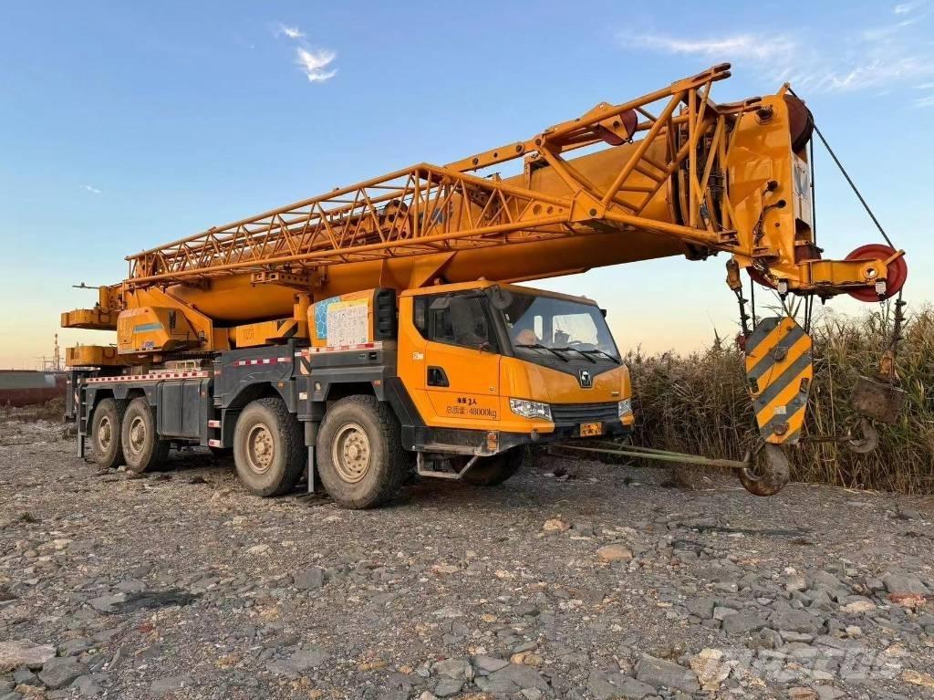 XCMG QY80L6 Arazi Tipi Vinçler (RT)