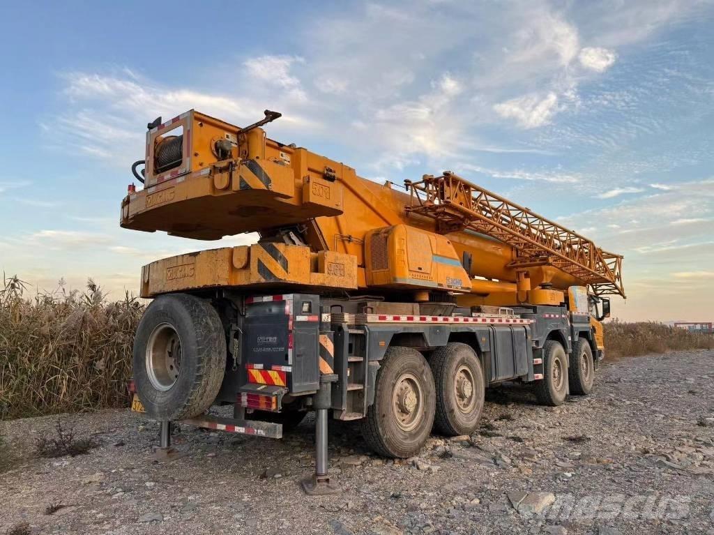 XCMG QY80L6 Arazi Tipi Vinçler (RT)