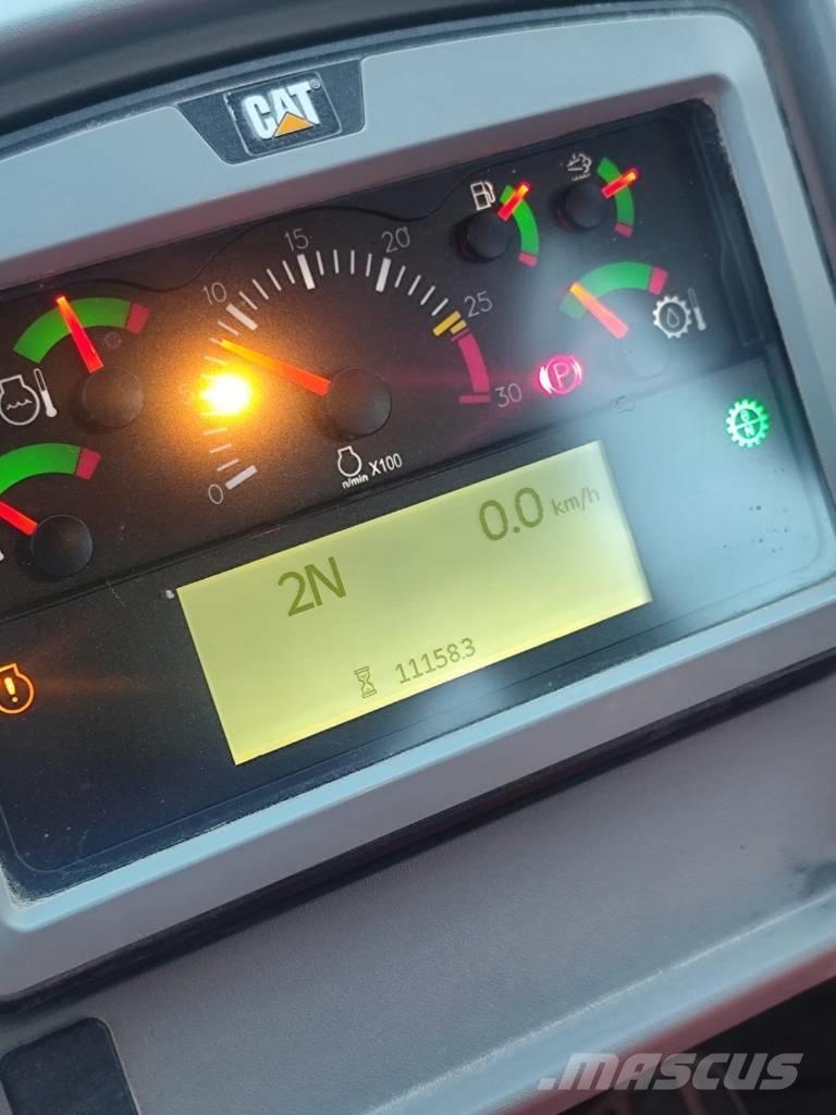 CAT 980M Tekerlekli yükleyiciler