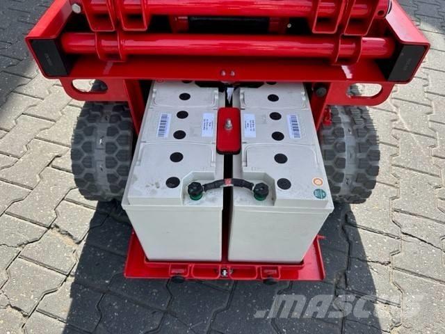 LGMG SC0407E Makasli platformlar