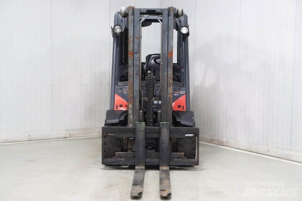 Linde H30D-02 Dizel forkliftler
