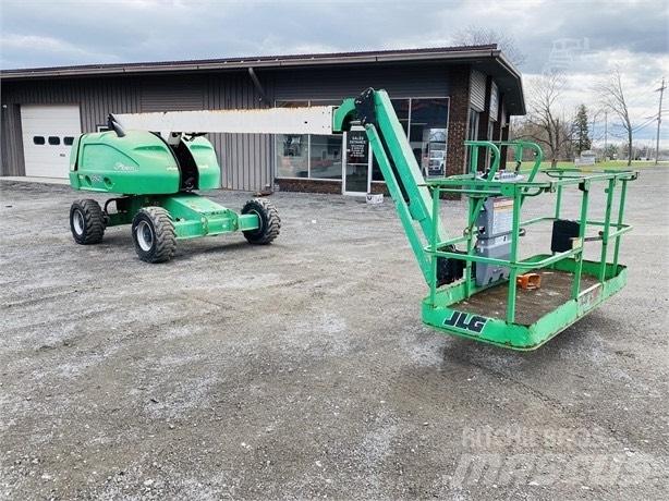 JLG 460 SJ Teleskopik personel platformları