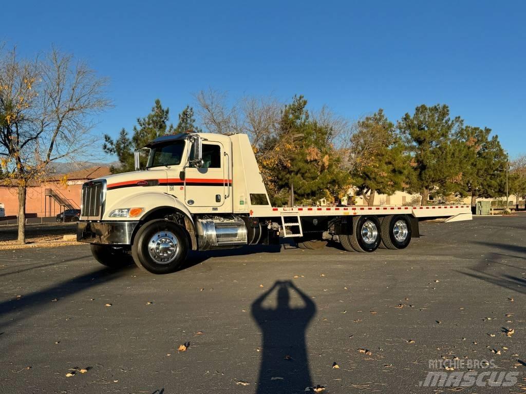Peterbilt 348 Kurtaricilar