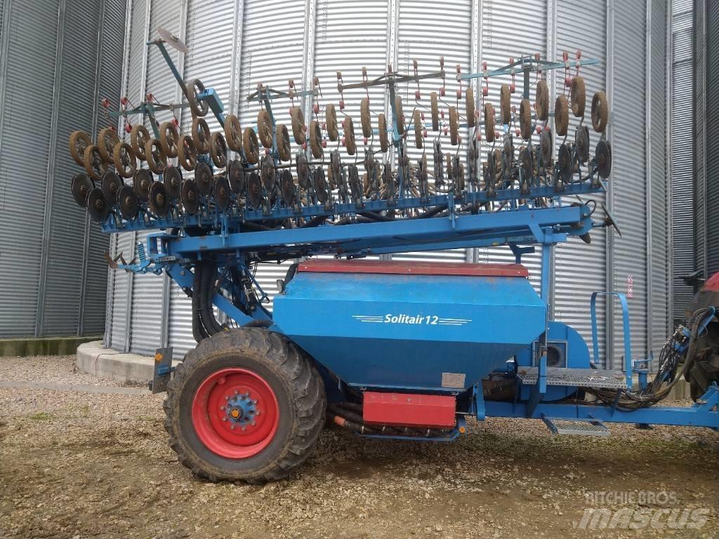 Lemken Solitair 12 Mibzerler