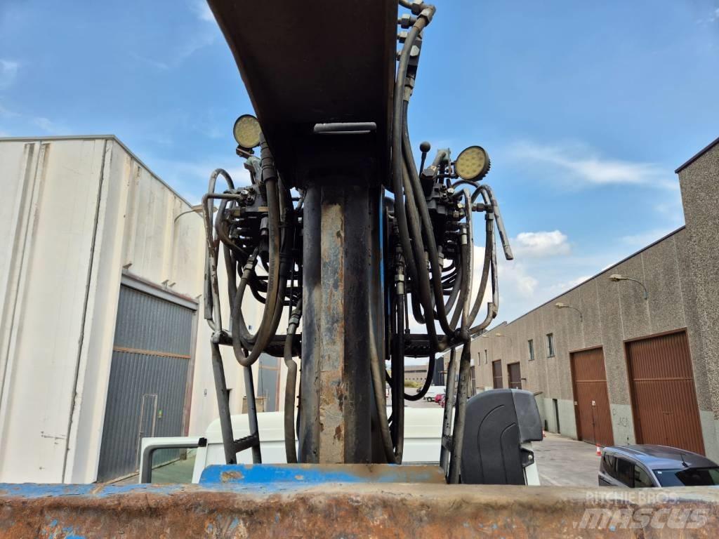 Meiller MHKS 41/3 Damperli çekiciler
