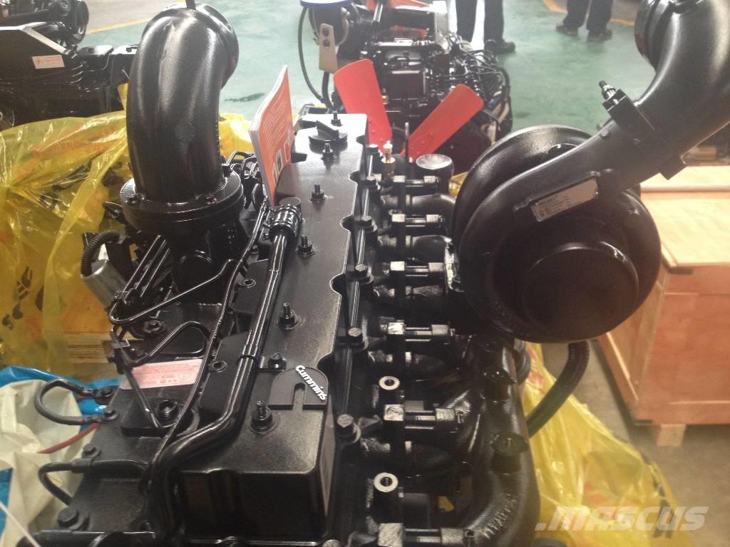 Cummins 6BT5.9-P160 Motorlar