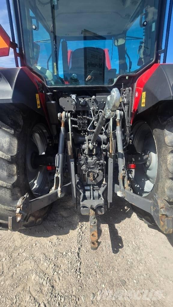 Massey Ferguson 5710 Traktörler
