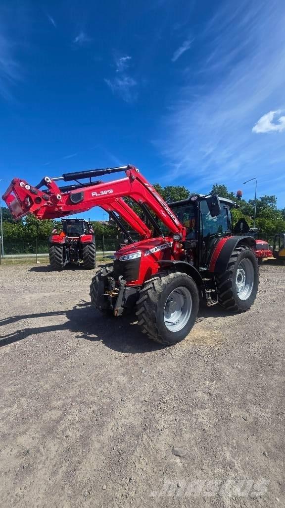 Massey Ferguson 5710 Traktörler