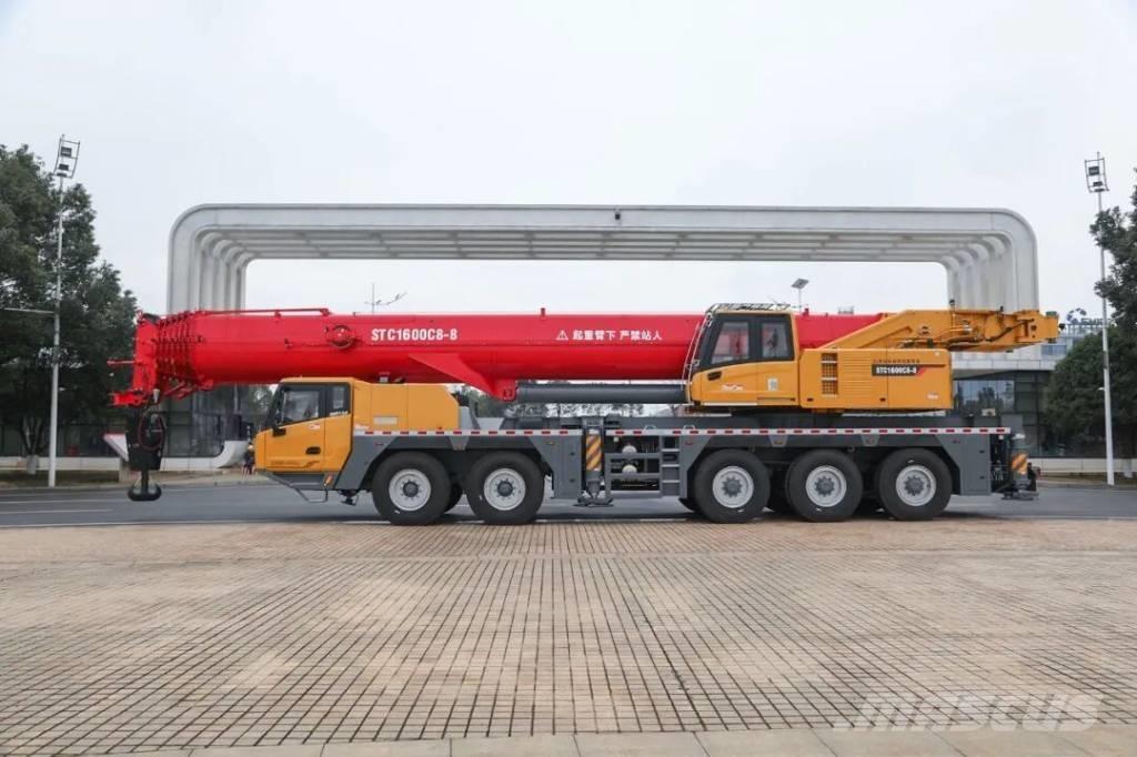 Sany STC1600C8 Yol-Arazi Tipi Vinçler (AT)