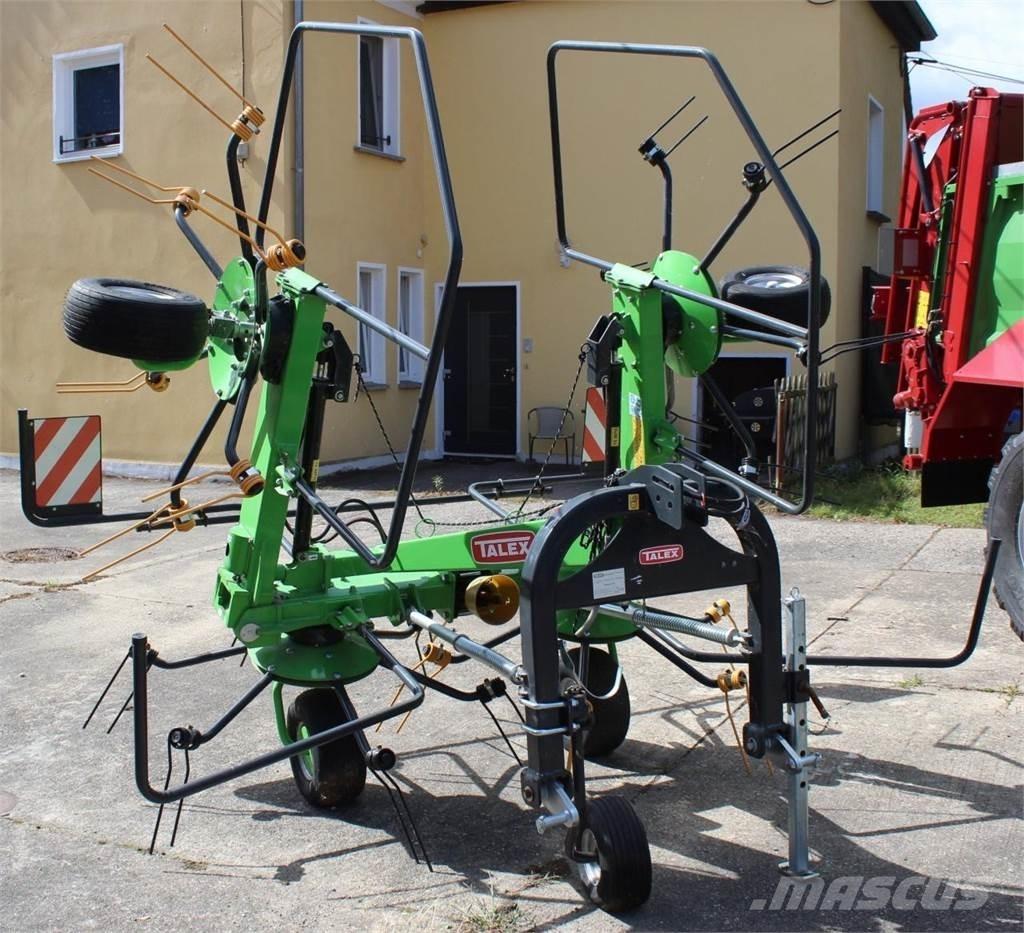 Talex Tornado 550 Kombine tirmiklar