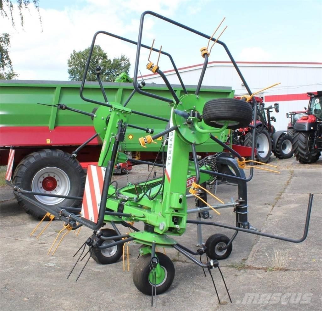 Talex Tornado 550 Kombine tirmiklar