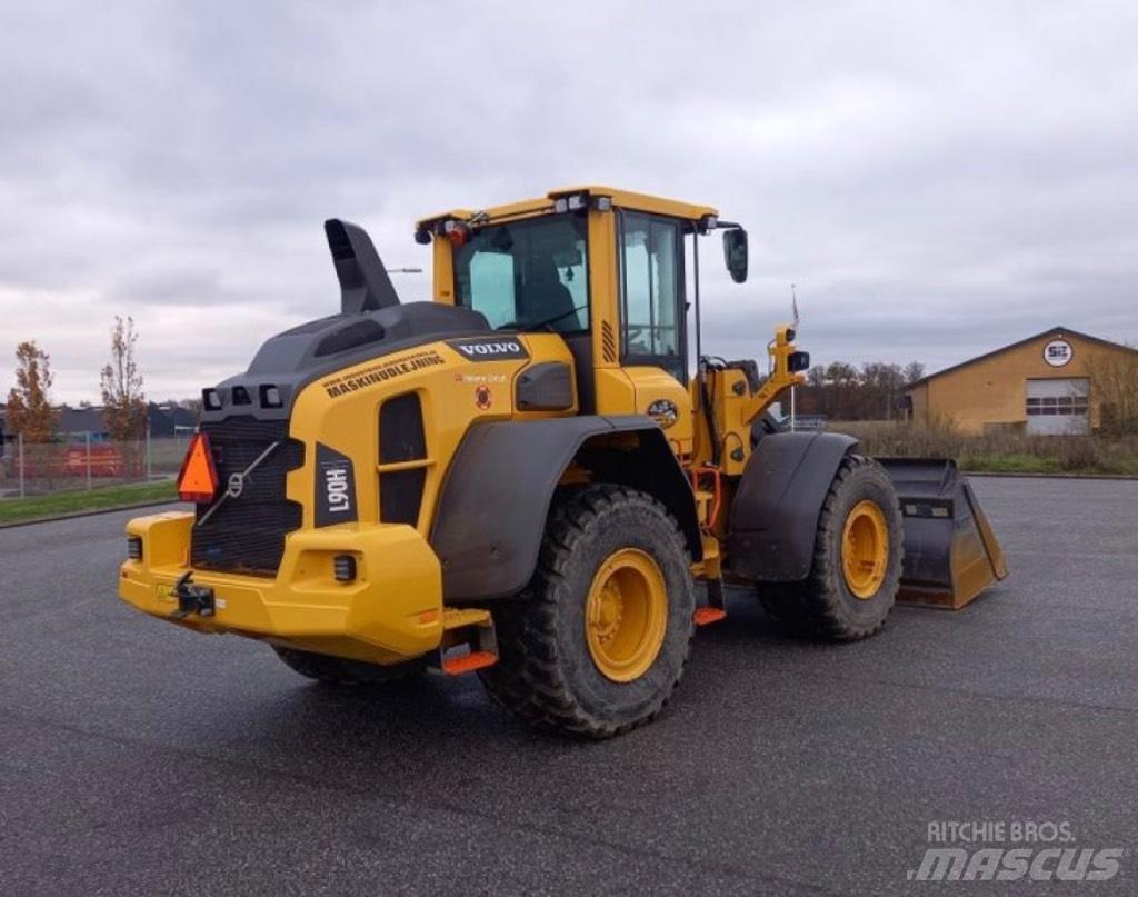 Volvo L 90 H Tekerlekli yükleyiciler