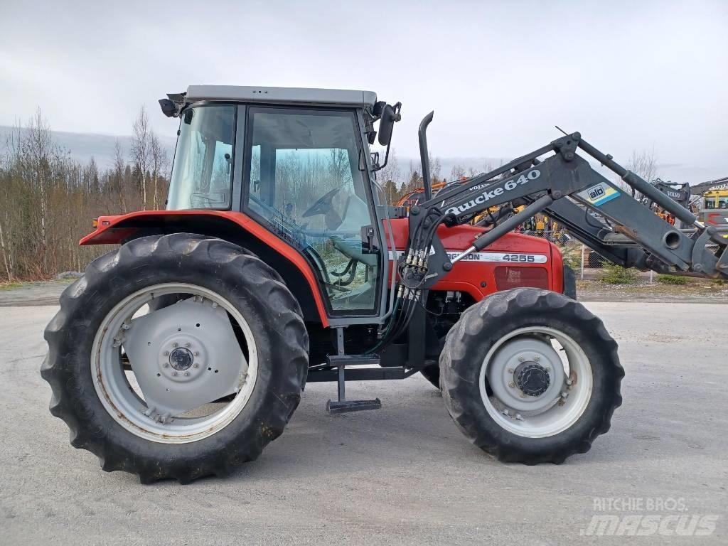 Massey Ferguson 4255 Traktörler