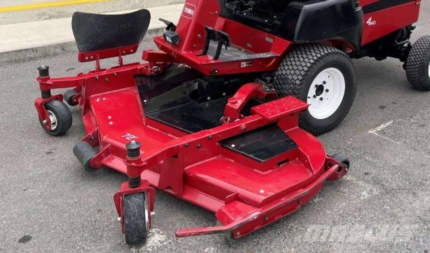Toro 3280D Klippdäck Mobil çim biçme makineleri