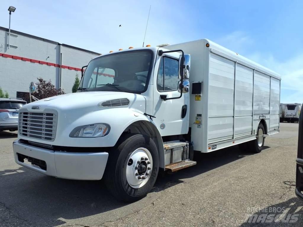 Freightliner M2 İçecek kamyonları