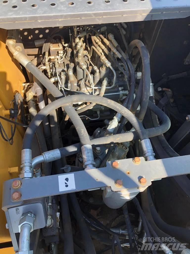 Volvo EC220EL Midi ekskavatörler 7 - 12 t