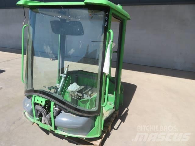 Volvo L30B / L35B Kabin