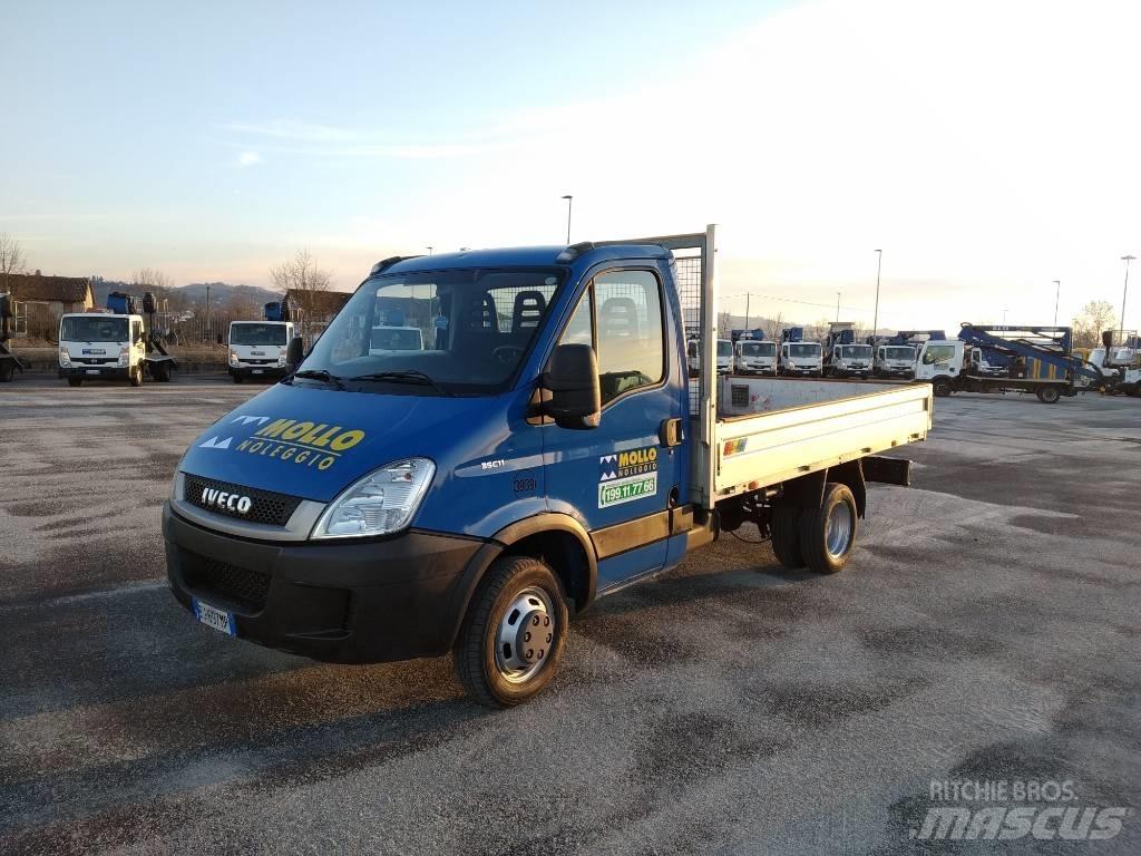 Iveco Daily 35 C 11 Kapali kasa kamyonetler