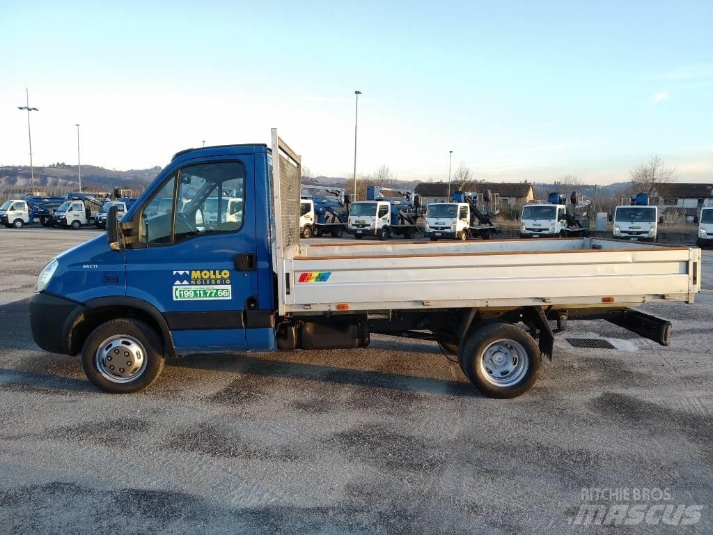 Iveco Daily 35 C 11 Kapali kasa kamyonetler