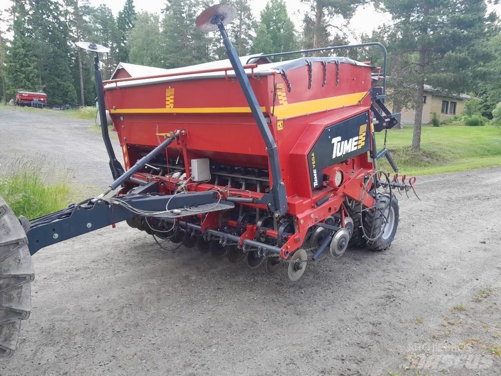 Tume Vega 3000 Kombine hububat mibzerleri
