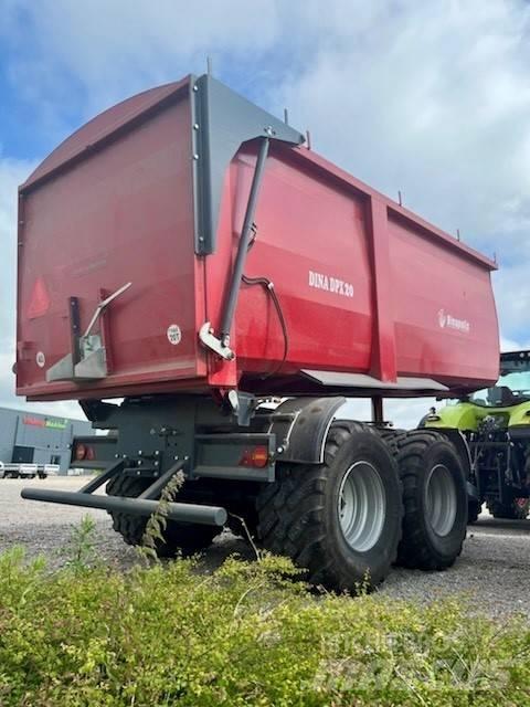 VM DINA DPX 20 Silo tankeri