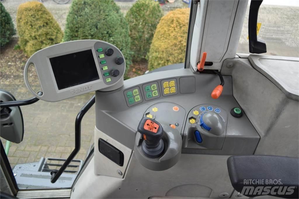 Fendt 412 Vario Traktörler