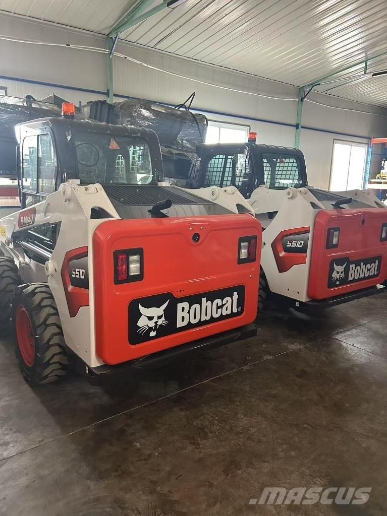 Bobcat S 510 Skid steer loderler