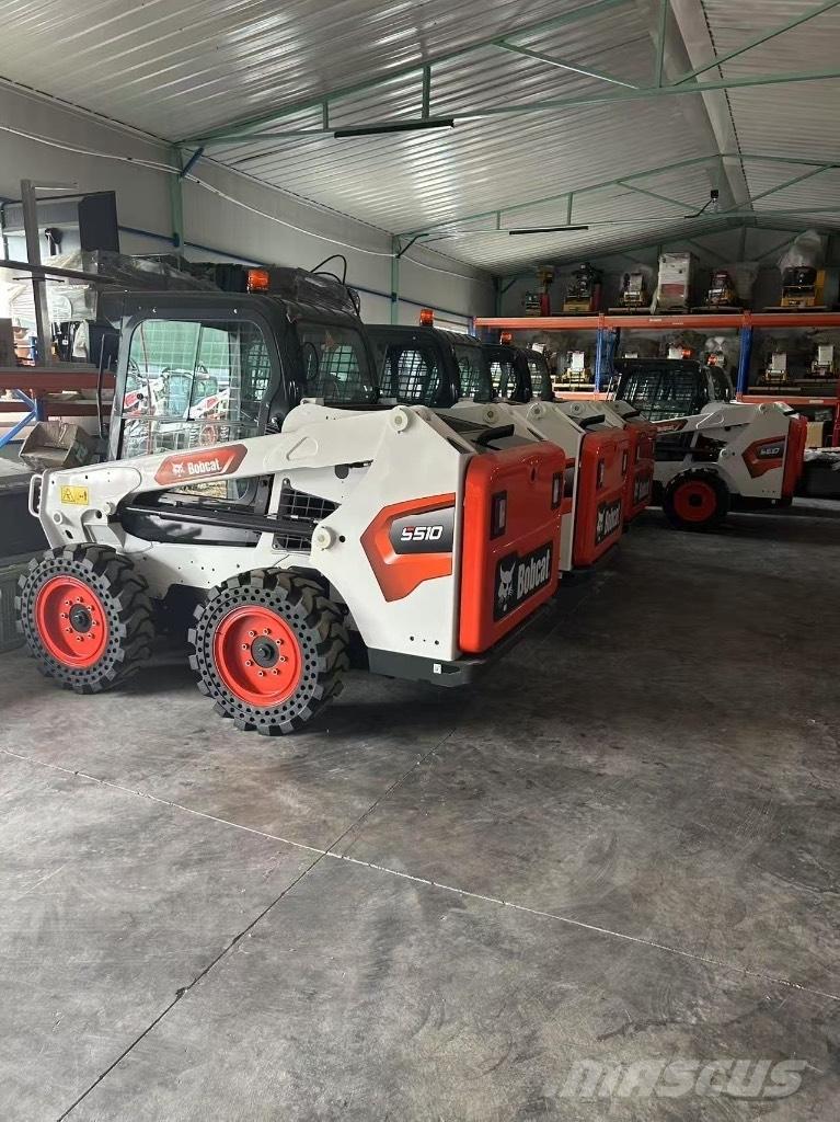 Bobcat S 510 Skid steer loderler