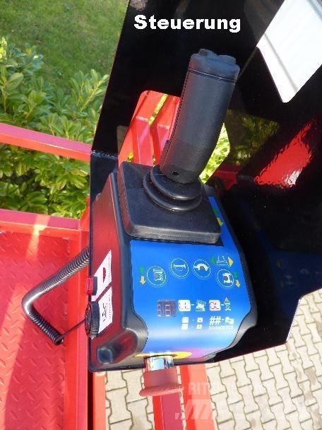 MTB Mantall XE120W Makasli platformlar