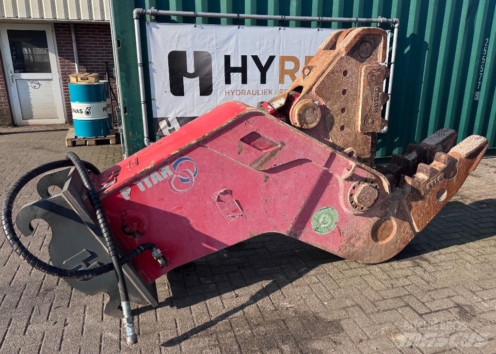 Rotar RSP30S Kırıcılar
