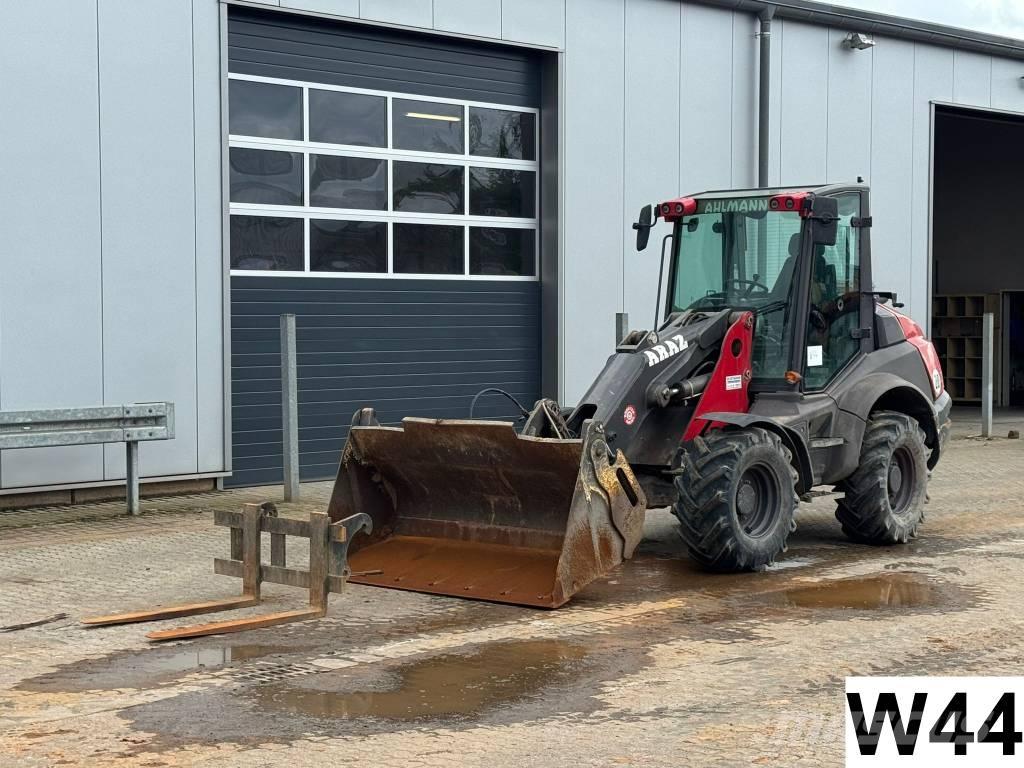 Mecalac AF 1200 Tekerlekli yükleyiciler