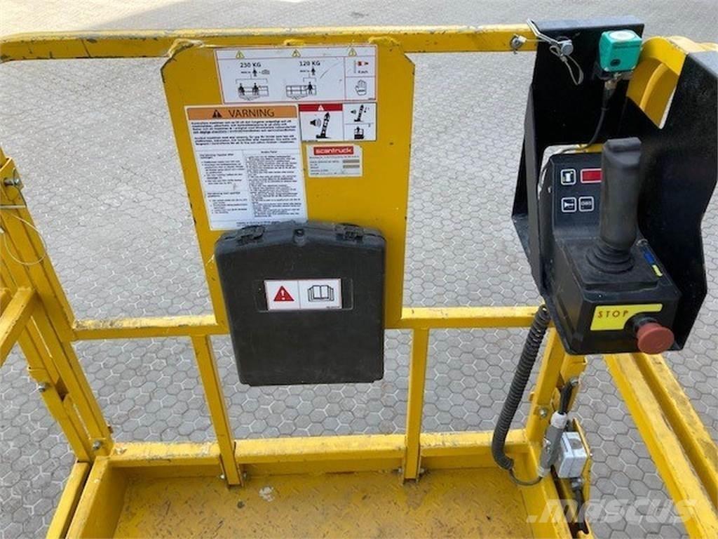 GMG 4646-ED 2.0 Makasli platformlar