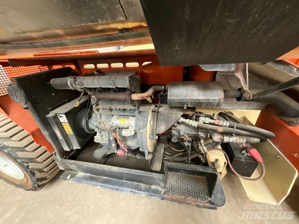 JLG 3394 RT Makasli platformlar