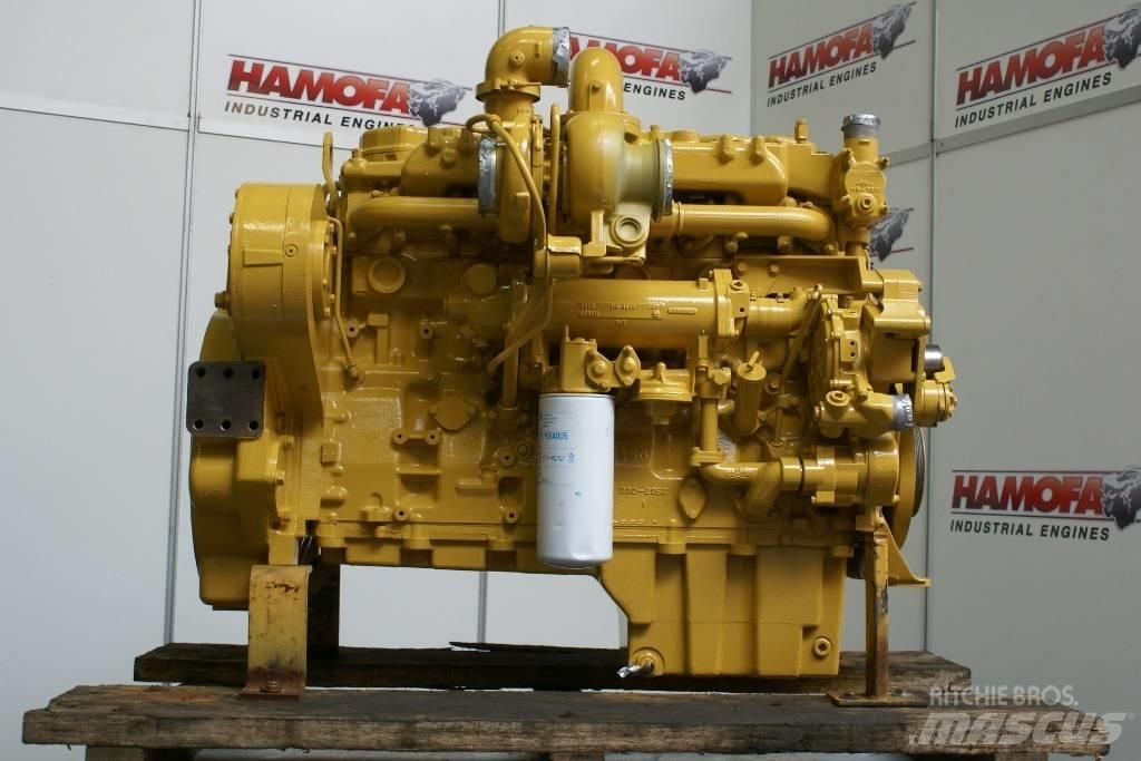 CAT C10 Motorlar